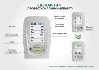 СКЭНАР-1-НТ (исполнение 01)  в Туапсе купить Медицинский интернет магазин - denaskardio.ru 